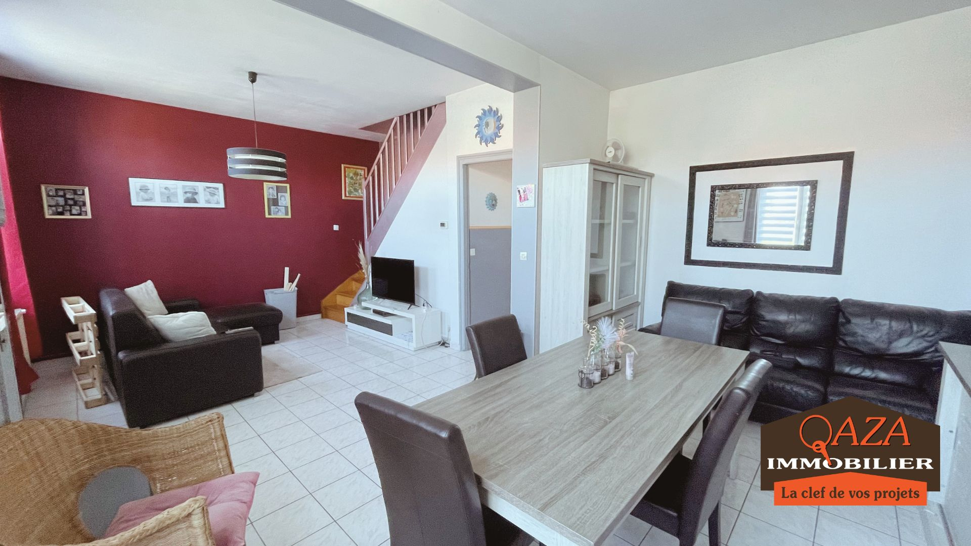 Maison 3 chambres