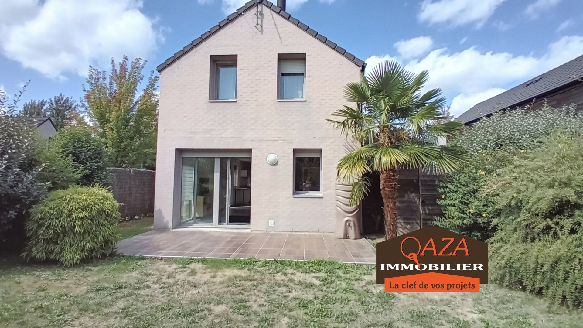 À VENDRE   Belle maison individuelle de 97 m2 au cœur de Baisieux
