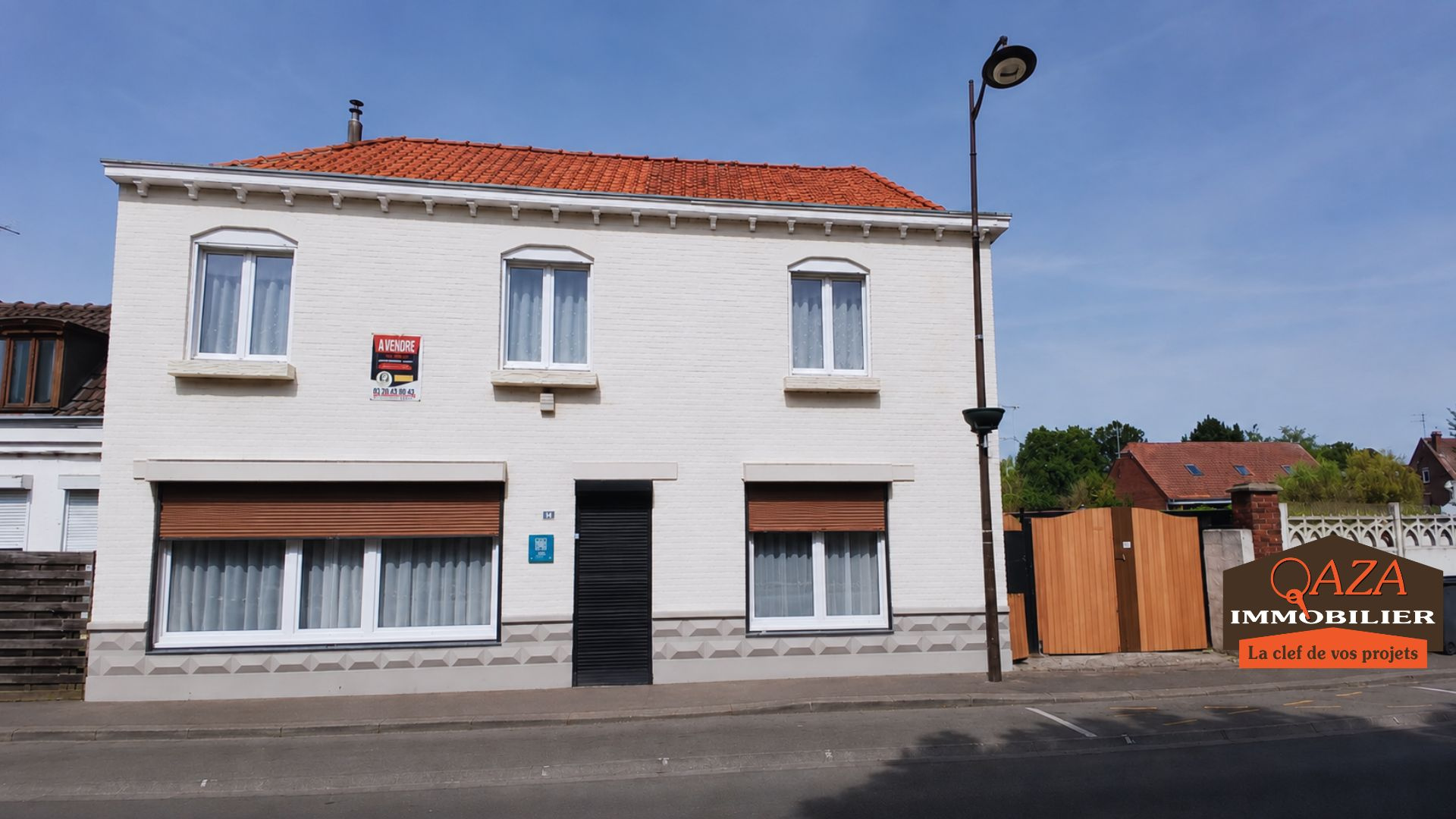 Maison de 225 m2