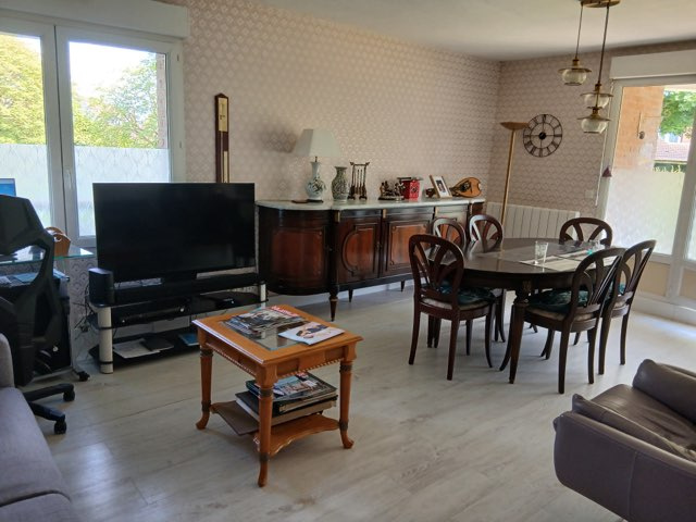 Superbe Appartement de 55m2 en rez-de-chausée