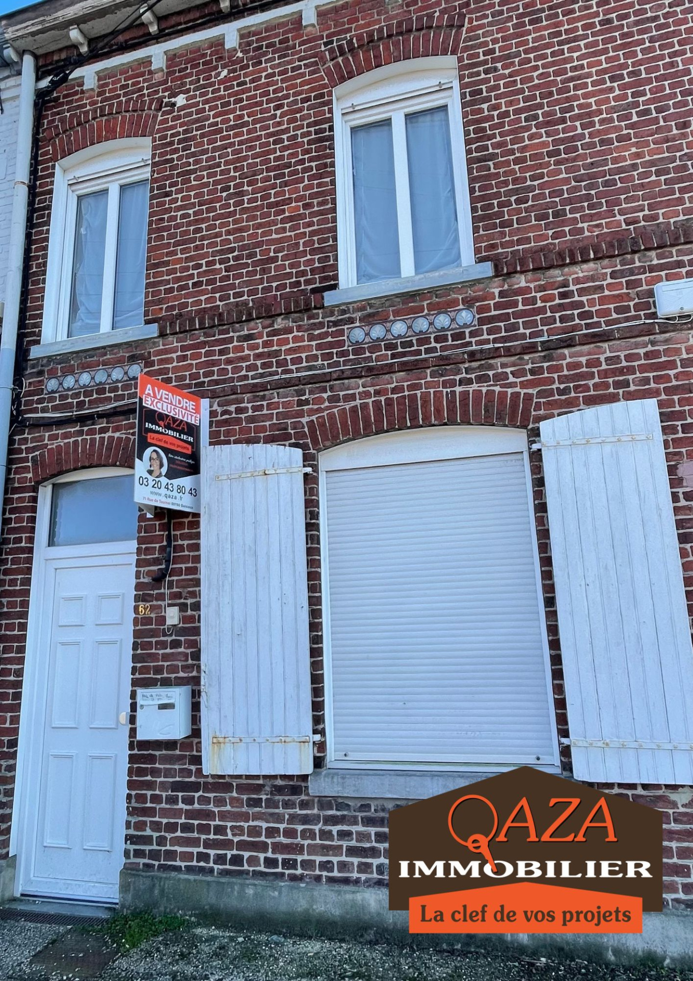 Maison 4 chambres