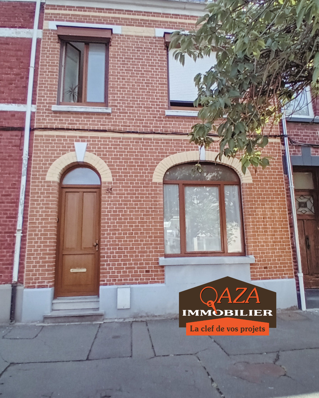 Maison de ville 113 m2