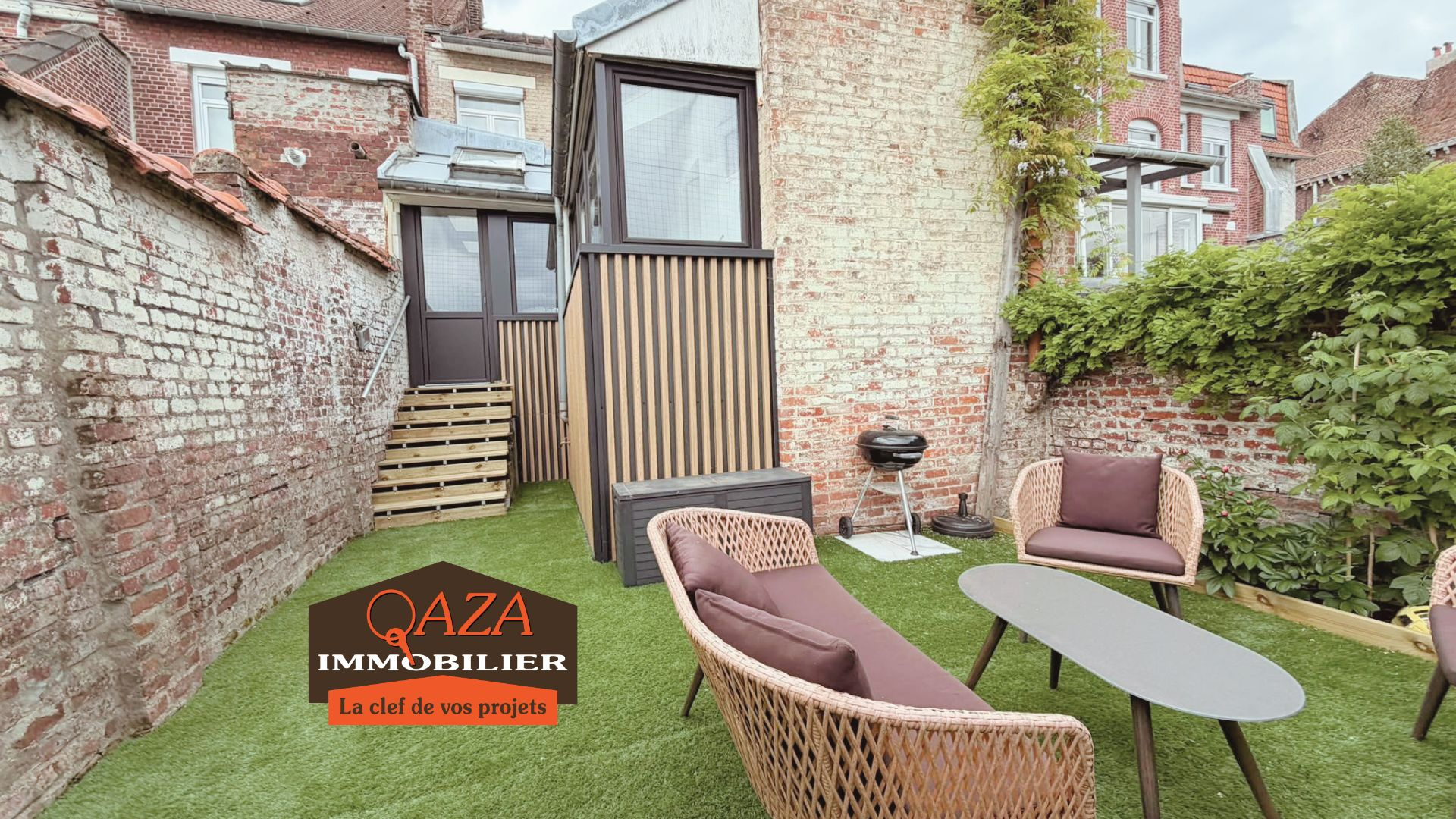 Maison de ville 113 m2