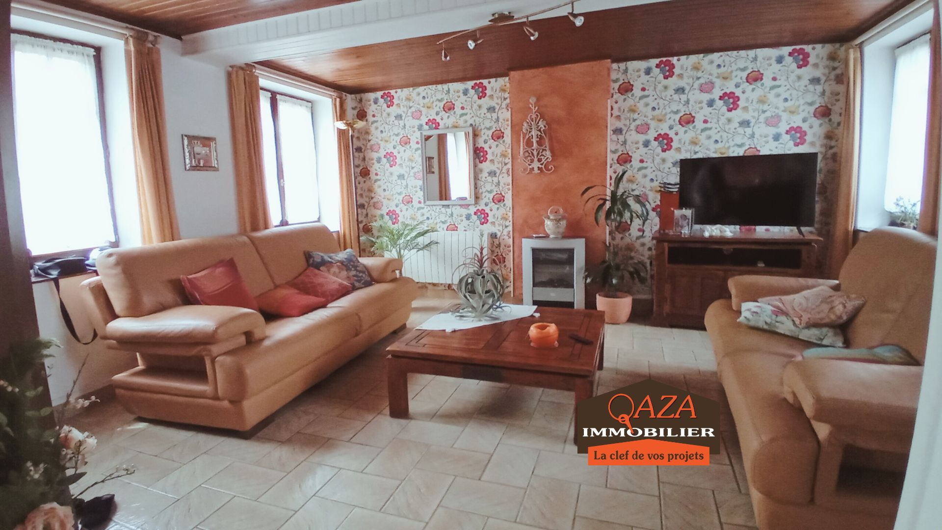 Maison en plein centre de FOREST-SUR-MARQUE en exclusivité