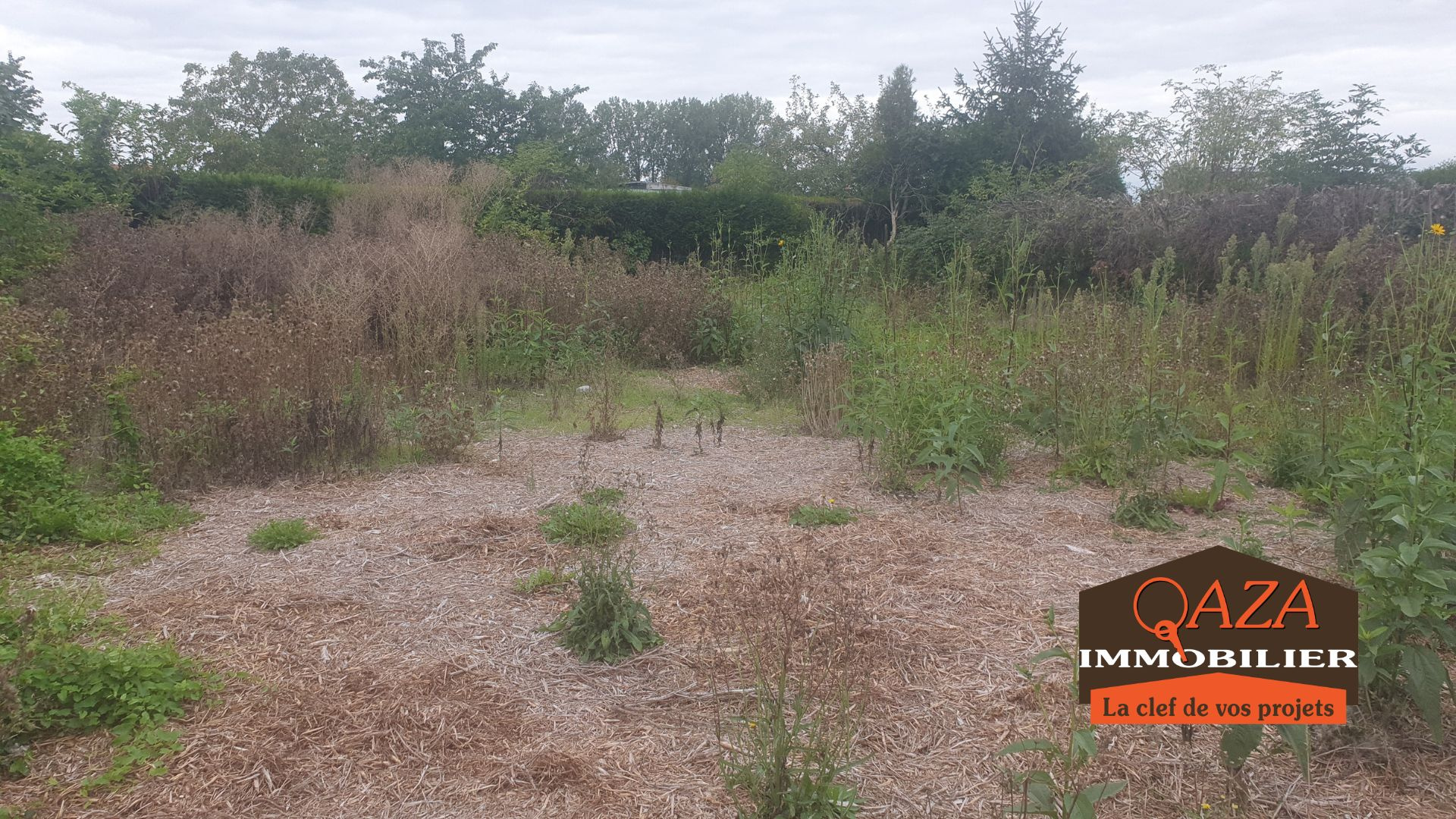 Superbe terrain de 550m2 à Mons-en-Pévèle