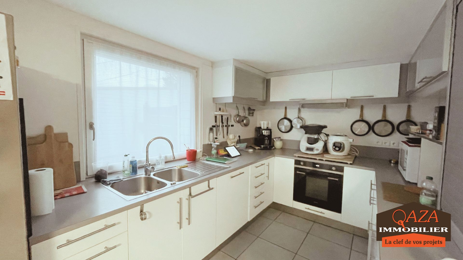Maison individuelle 2 chambres